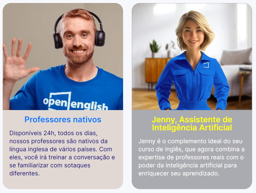 open english vale a pena